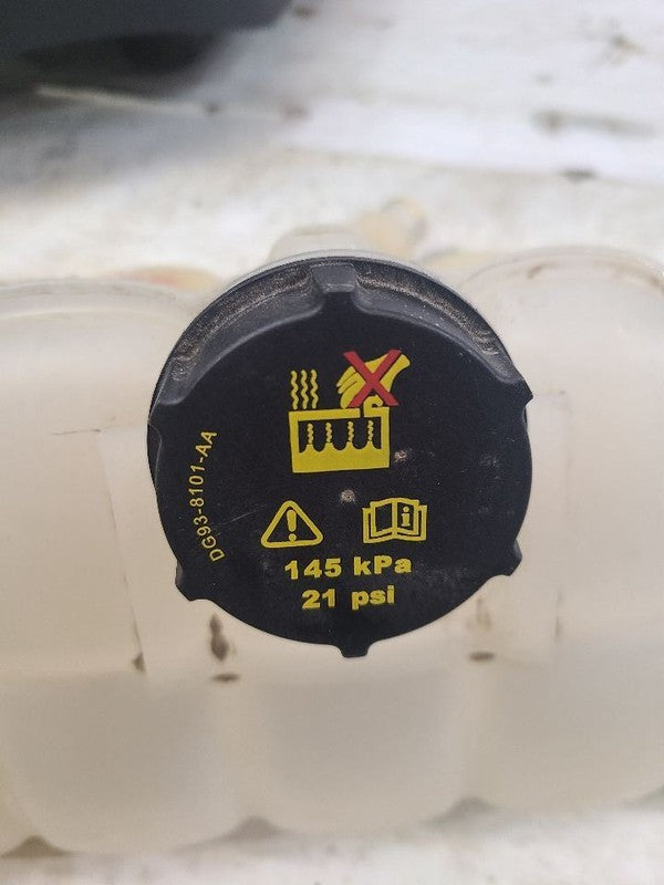 Coolant Reservoir Fits 15-23 FORD F150 PICKUP 632459