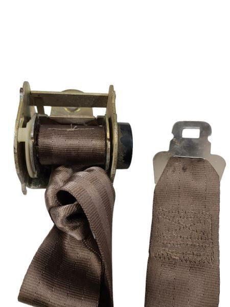 REAR NEW YRK-R 1988 Passenger Side Lap Belt Seat Belt Rear 581931