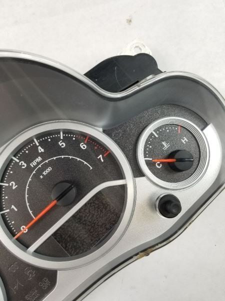 Speedometer Cluster KPH Harley-davidson Fits 07-08 FORD F150 338305 05