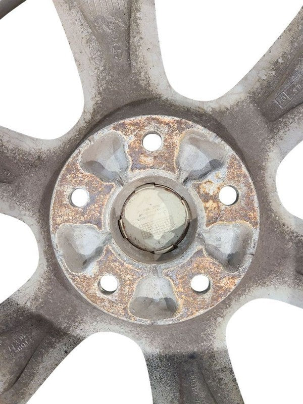 Wheel 18x7 Alloy 6 Spoke With Fits 07-09 SANTA FE 618845