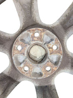Wheel 18x7 Alloy 6 Spoke With Fits 07-09 SANTA FE 618845