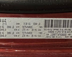 Seat Belt Front Classic Style 5 Lug Wheel Fits 13-20 DODGE 1500 PICKUP