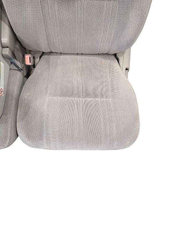 Driver Front Seat Bench Split 60/40 Cloth Manual SR5 Fits 00-04 TUNDRA