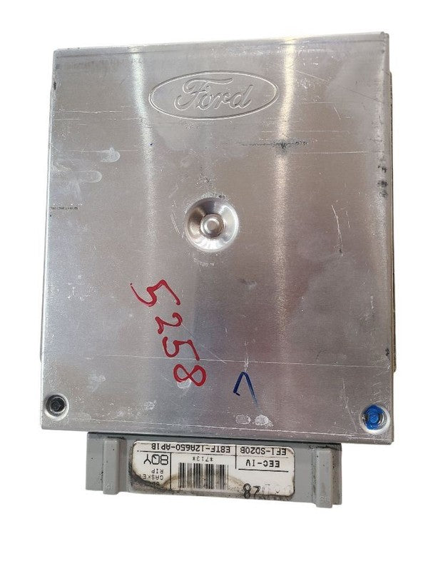 Engine ECM Electronic Control Module 8-351W Fits 88-89 FORD E150 VAN 6