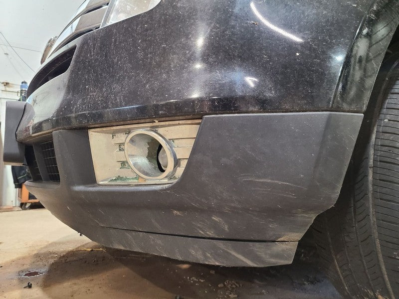 Front Bumper Upper Painted Fits 07-10 EDGE 663038