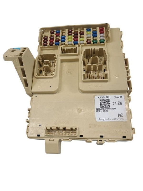 SANTA FE  2022 Fuse Box Cabin 668539