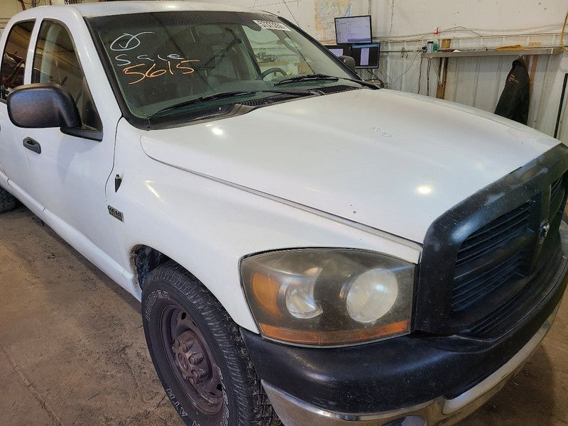 Passenger Fender Front Chassis Cab Fits 06-10 DODGE 3500 PICKUP 672739
