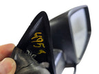 Passenger Side View Mirror Power Fits 09-12 DODGE 1500 PICKUP 619944