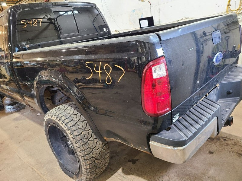 Driver Rear Side Door Crew Cab Fits 08-12 FORD F250SD PICKUP 664649