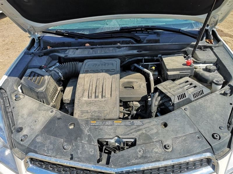Oil Pan 2.4L VIN R 8th Digit Opt Luk Hybrid Fits 05-14 MALIBU 262028