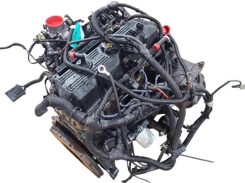 Engine 2.5L 4-150 VIN P 8th Digit Fits 97-02 DAKOTA 672818