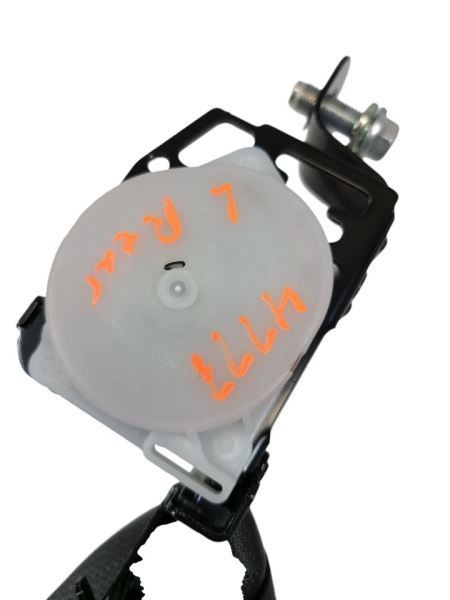 SOUL      2013 Seat Belt Rear 600362