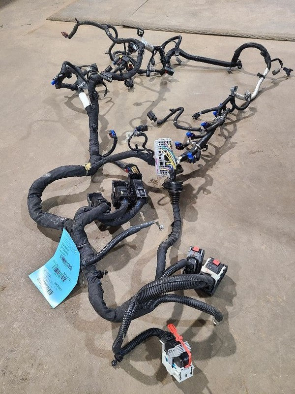 EQUINOX   2021 Engine Wire Harness 627372
