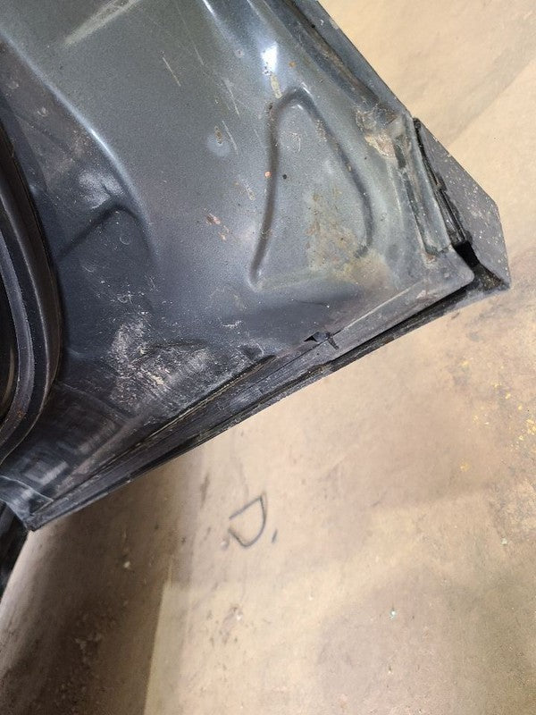 Passenger Rear Side Door Electric Fits 14-15 INFINITI QX60 675191