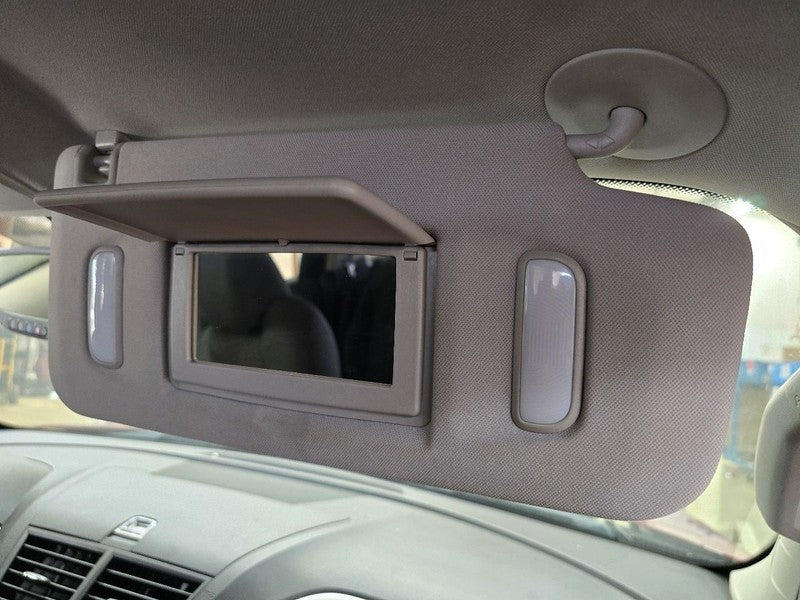 Passenger Sun Visor VIN J 11th Digit Limited Fits 07-17 ACADIA 648373