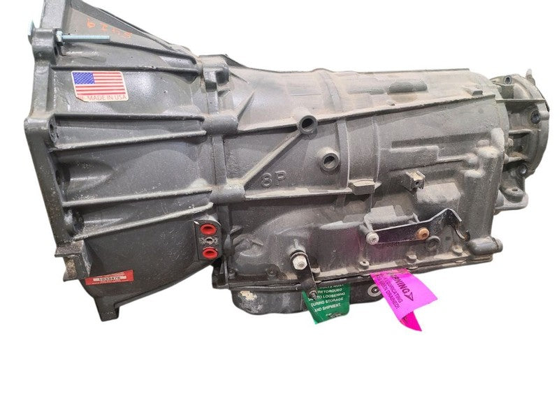 Automatic Transmission 4WD 5.3L Opt NHT Fits 15-20 SUBURBAN 1500 66095