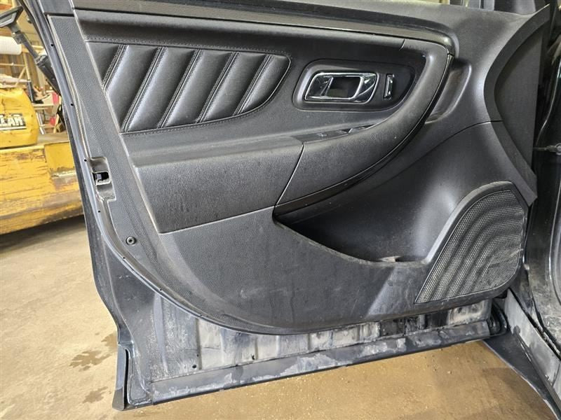 Driver Front Door Electric Limited Fits 10-19 TAURUS 597334