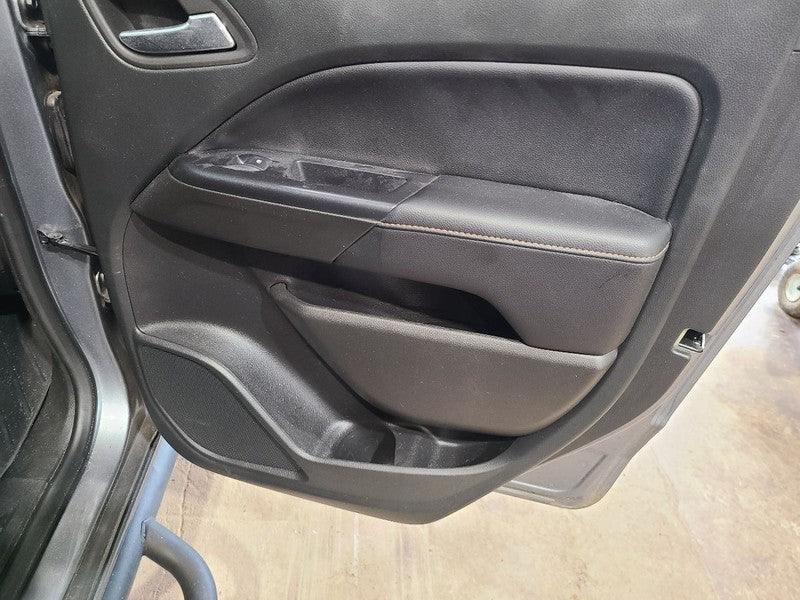 Passenger Rear Side Door Crew Cab Opt BW5 Fits 15-22 CANYON 670732