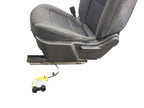 Driver Front Seat Bucket And Bench Fits 20-24 SILVERADO 2500 PICKUP 67