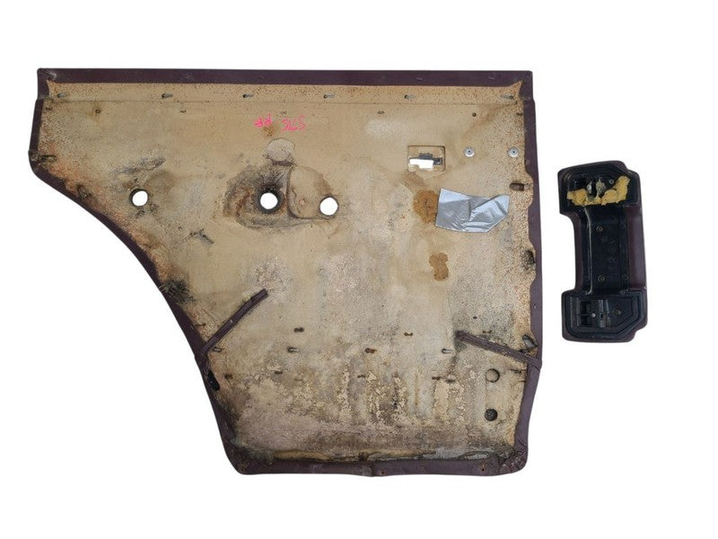 GRAND-WAG 1991 Door Trim Panel Rear 678976