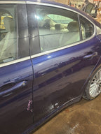 GIULIA    2019 Rear Side Door 656027