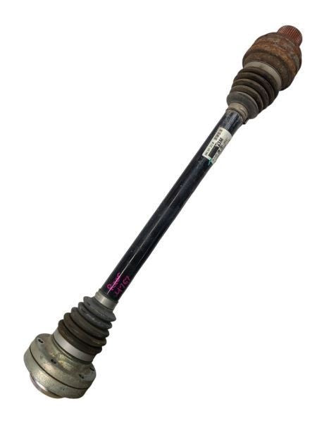 Axle Shaft Rear Axle Fits 13-17 AUDI A5 599312