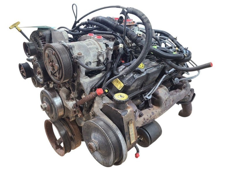 Engine 5.9L 8-360 VIN Z 8th Digit Fits 94-01 DODGE 1500 PICKUP 661143