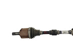 Driver Axle Shaft Front Axle Automatic Transmission CVT Fits 16-22 HR-