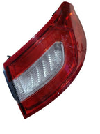 Passenger Right Tail Light Quarter Mounted Fits 16-18 MKX 643534