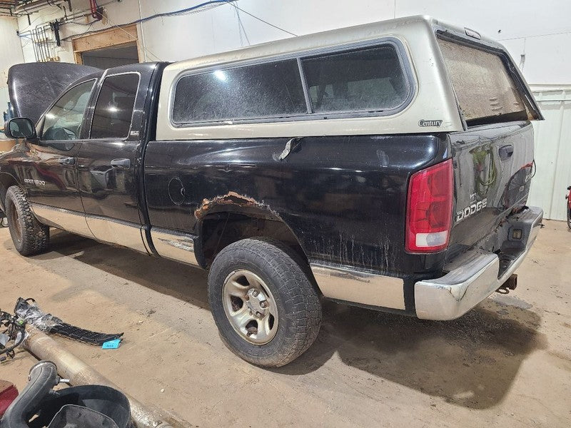 Rear Bumper Step Bumper Chrome Fits 02-03 DODGE 1500 PICKUP 649392