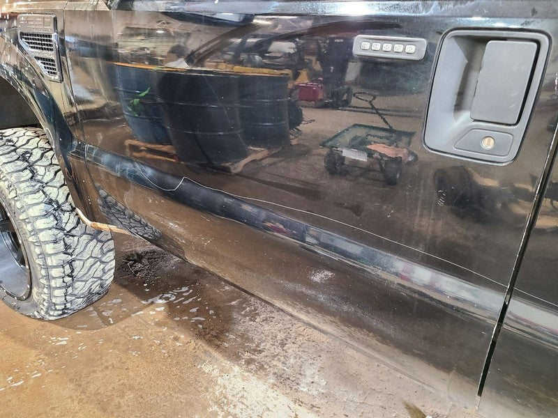 Driver Front Door Electric Window Fits 08-12 FORD F250SD PICKUP 664647