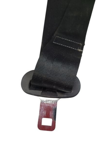 FUSION    2017 Seat Belt Rear 598817