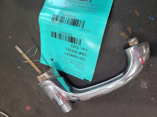 BUICK     1951 Door Handle Exterior 656430