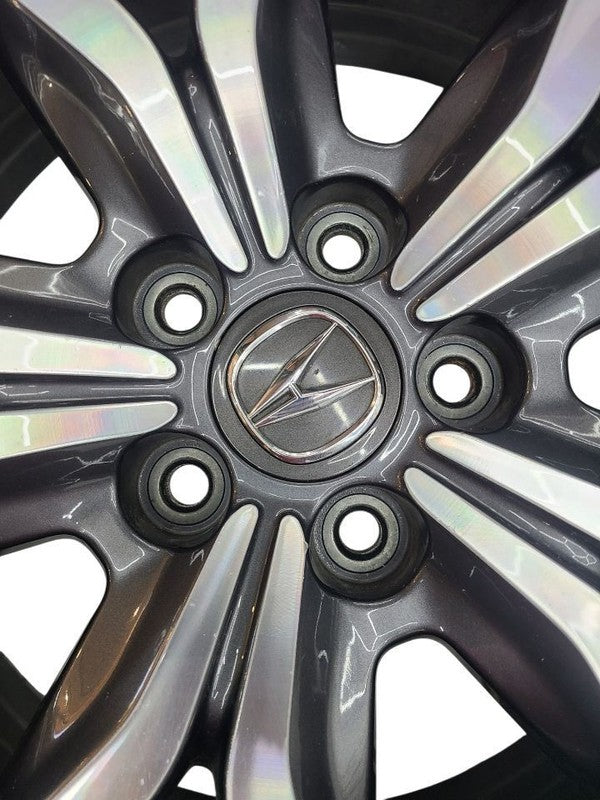Wheel 20x8-1/2 Alloy Machined Face Fits 19-20 MDX 678914