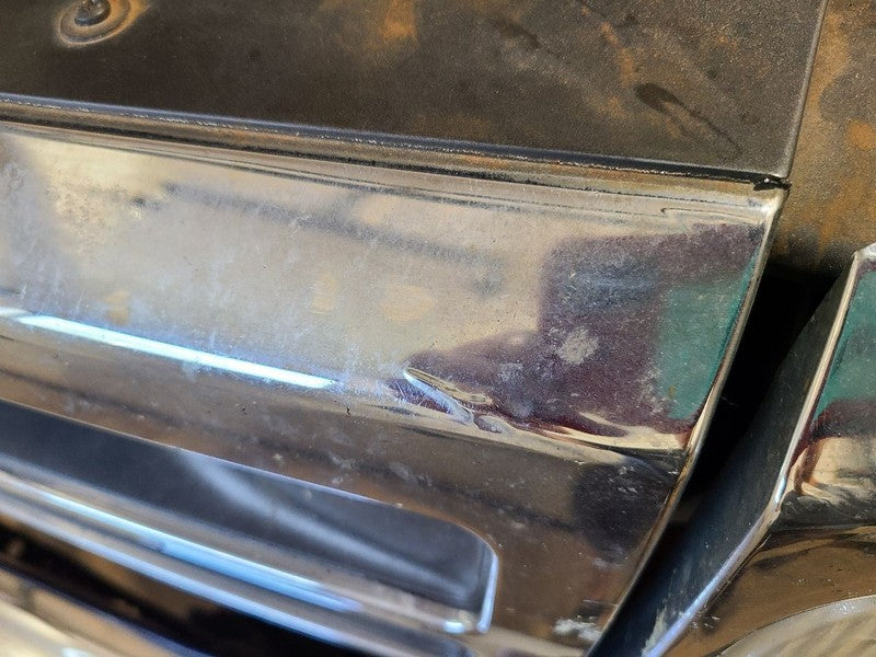Grille From 8501 GVW Chrome Fits 92-97 FORD F250 PICKUP 671872