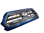 Grille Upper Chrome Grille Surround Moulding SR5 Fits 16-17 TACOMA 629