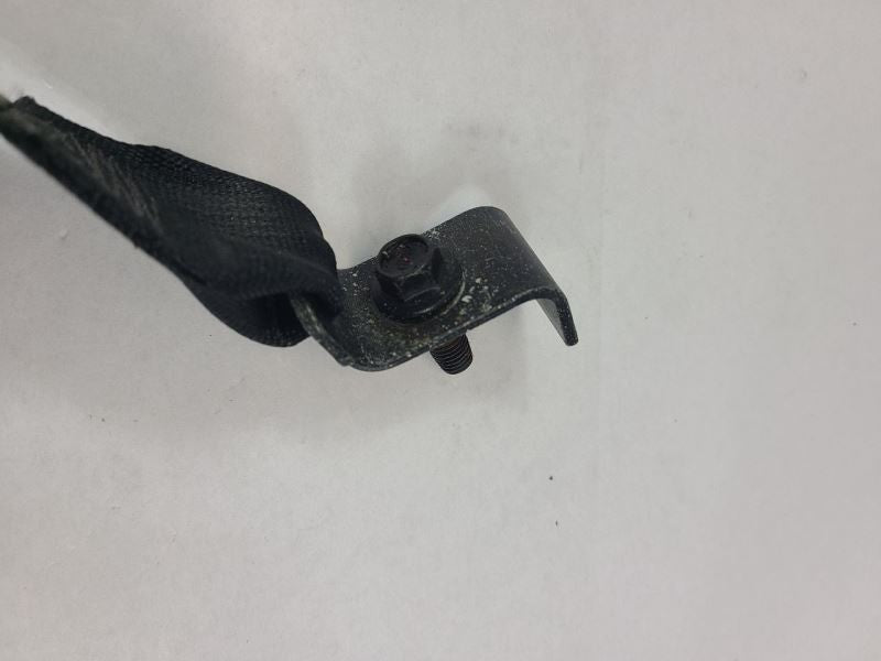 REAR EXPLORER  2016 3rd Row Driver's Side Retractor Seat Belt Rear 566