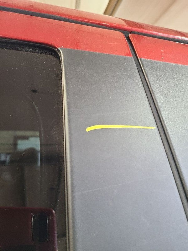 Passenger Rear Side Door Classic Style Fits 09-24 DODGE 1500 PICKUP 67