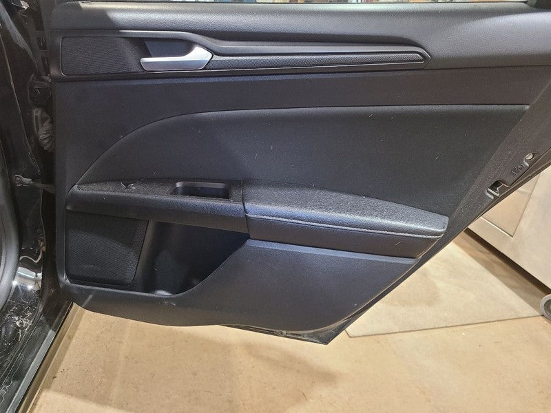 Passenger Right Rear Side Door Fits 17-20 FUSION 671943