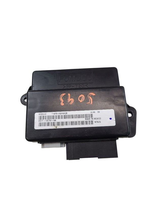 MKT       2013 Chassis ECM 633474