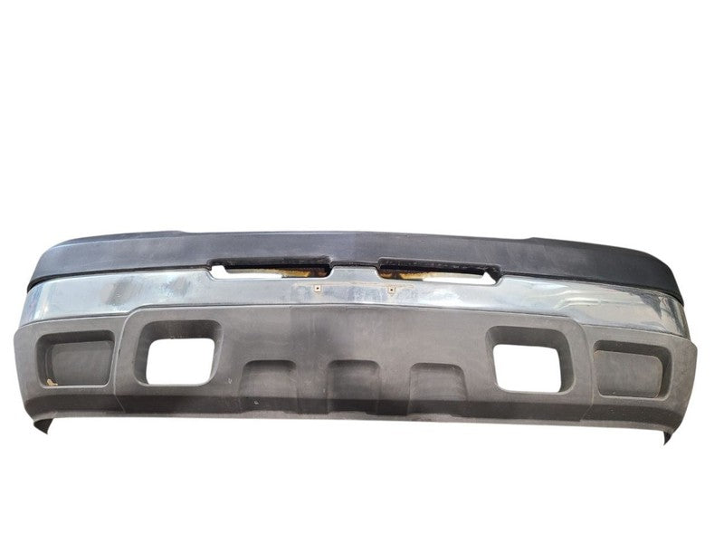 Front Bumper Classic Style Chrome Fits 03-07 SILVERADO 2500 PICKUP 660