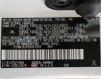 Passenger Right Air Bag Passenger Dash Fits 11-13 HIGHLANDER 556481