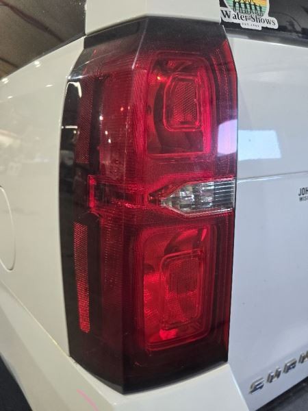 Driver Left Tail Light Thru 09/01/14 Fits 15 SUBURBAN 1500 600805