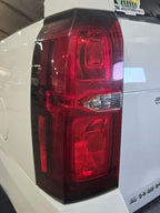 Driver Left Tail Light Thru 09/01/14 Fits 15 SUBURBAN 1500 600805