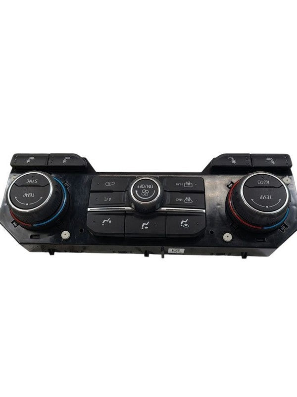 Temperature Control CJ2 Opt KA1 Fits 21-22 SILVERADO 1500 PICKUP 61727