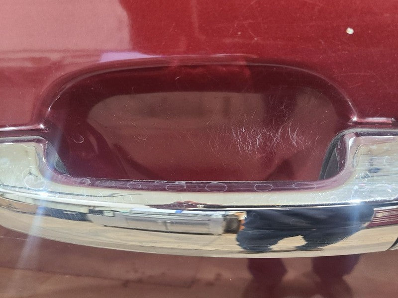 Driver Left Rear Side Door Crew Cab 4 Door Fits 07-21 TUNDRA 654302