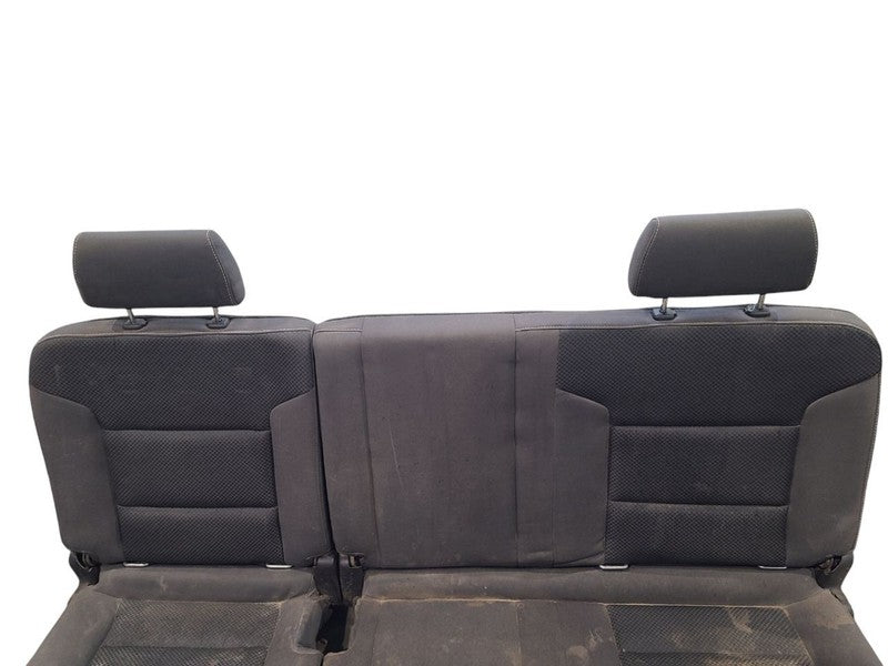 SILVRDO25 2015 Seat Rear 614935