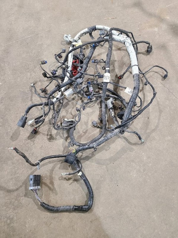 MKZ       2016 Engine Wire Harness 612262