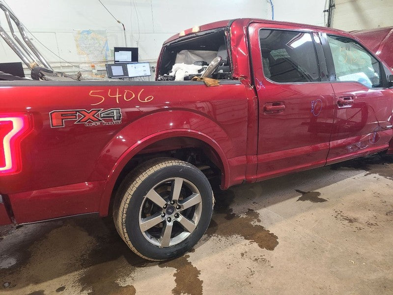 F150      2015 Glove Box 659512