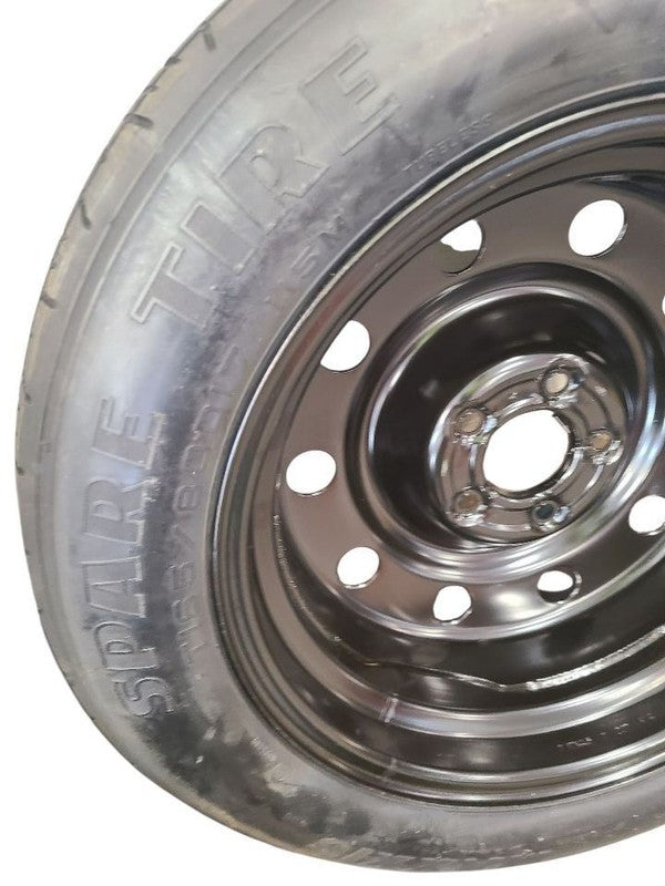 Wheel 17x4-1/2 Compact Spare Steel Fits 07-15 MKX 647265